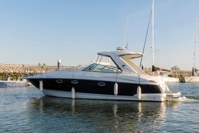 Private Bootstour um Cascais mit einem Motorboot