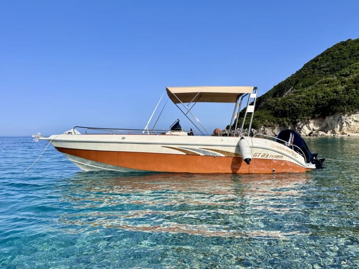 From Shipwreck to Blue Caves: Explore Zakynthos by Boat