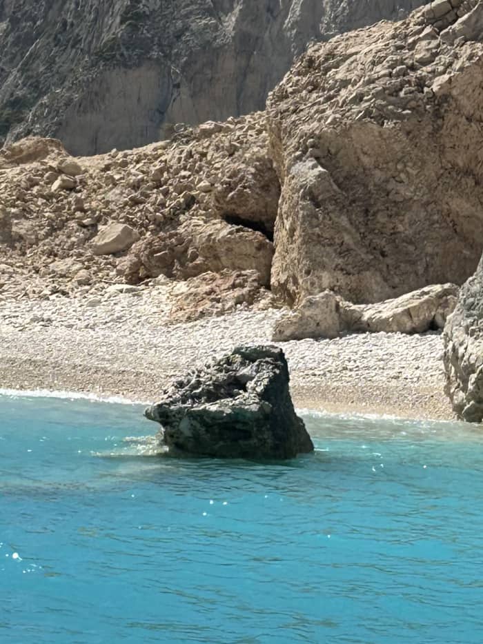 From Shipwreck to Blue Caves: Explore Zakynthos by Boat