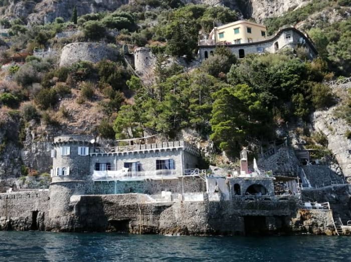 Capri-tour
(Praiano-Capri-Praiano)
