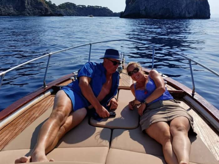 Capri-tour
(Praiano-Capri-Praiano)