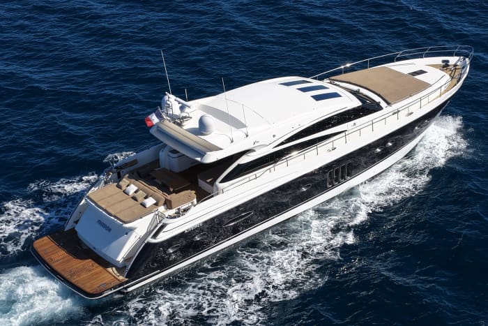 Privates Yacht-Erlebnis in Saint-Tropez