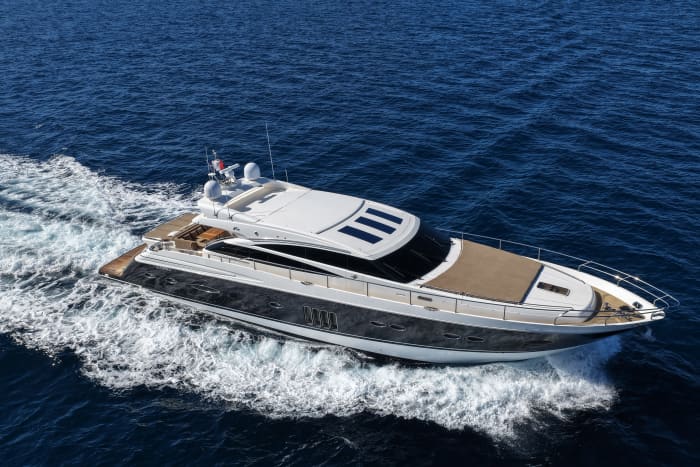 Privates Yacht-Erlebnis in Saint-Tropez