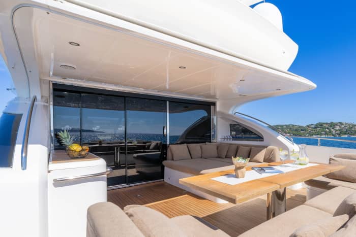 Privates Yacht-Erlebnis in Saint-Tropez