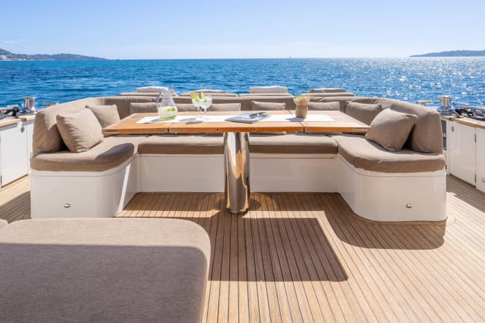 Privates Yacht-Erlebnis in Saint-Tropez
