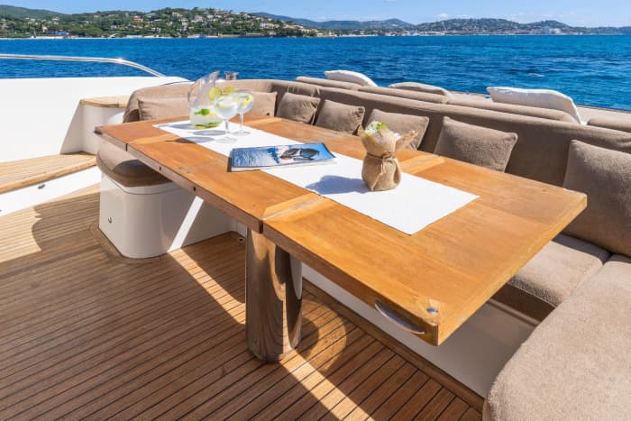 Privates Yacht-Erlebnis in Saint-Tropez
