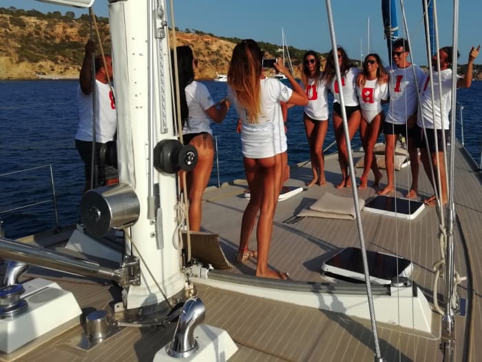 Live the Mediterranean dream: A full day around Ibiza