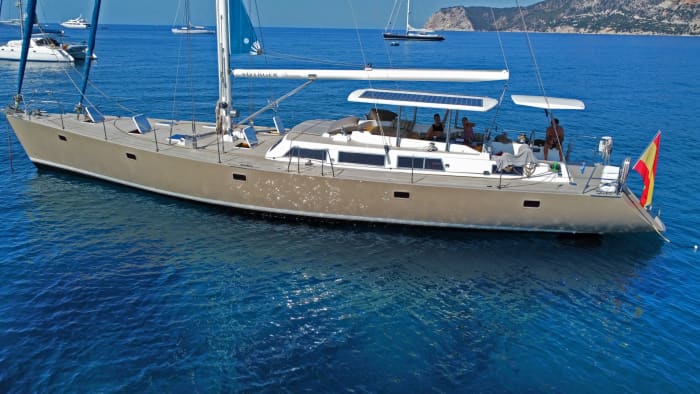 Live the Mediterranean dream: A full day around Ibiza