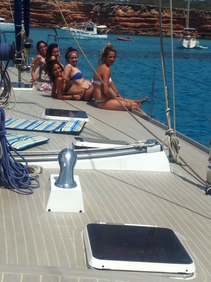 Live the Mediterranean dream: A full day around Ibiza