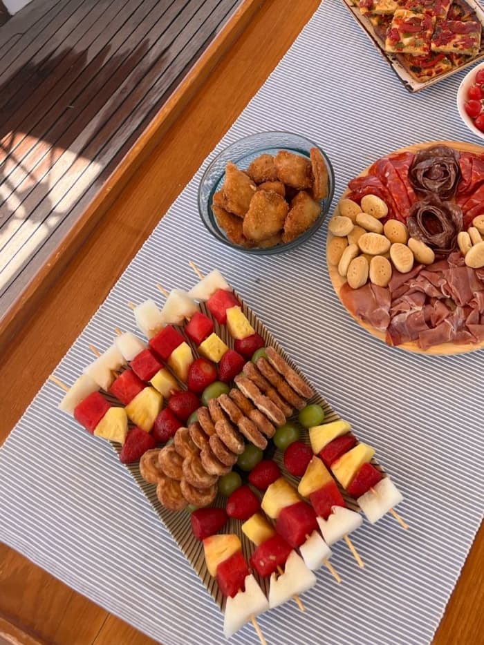 Tapas en drankjes op Mallorca