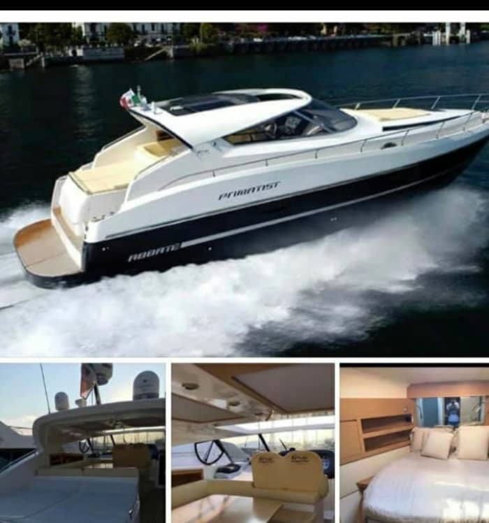Luxury cruise Portovenere and Palmaria
