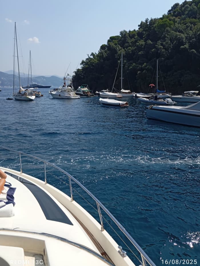 Luxury cruise Portovenere and Palmaria
