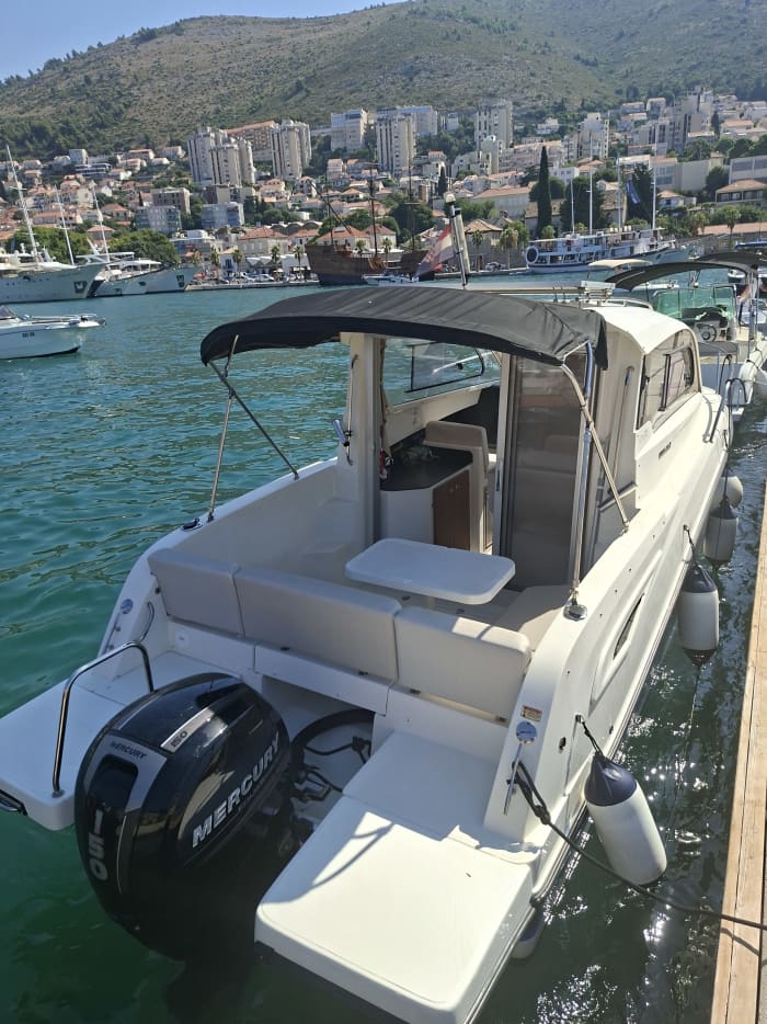 4 Stunden, um die versteckten Buchten von Dubrovnik zu entdecken