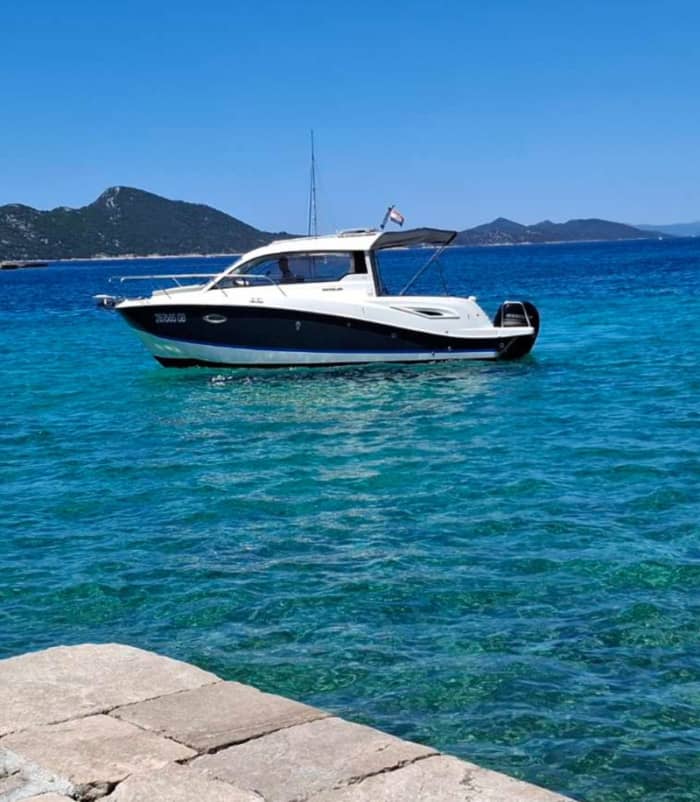 4 horas para descubrir las calas escondidas de Dubrovnik.
