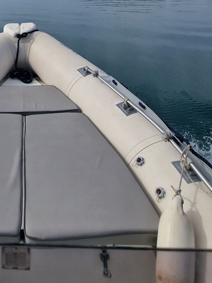 Une journée à Porto Cheli en bateau à moteur