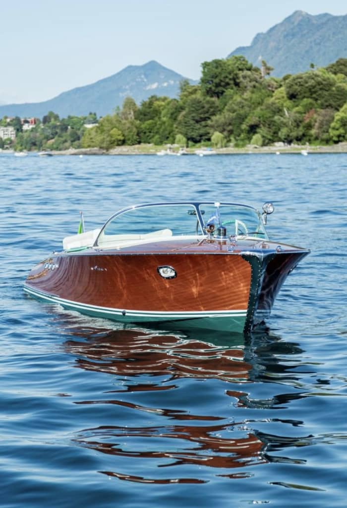 Timeless Waters – 2-Hour Island Discovery on a Riva Super Ariston