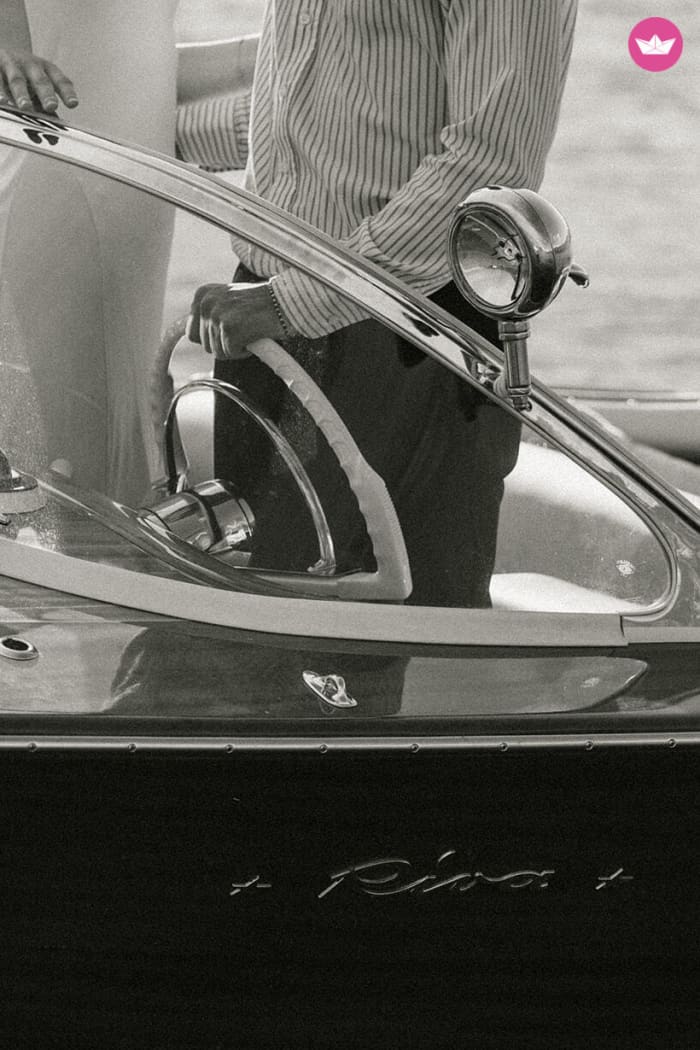 Timeless Waters – 2-Hour Island Discovery on a Riva Super Ariston