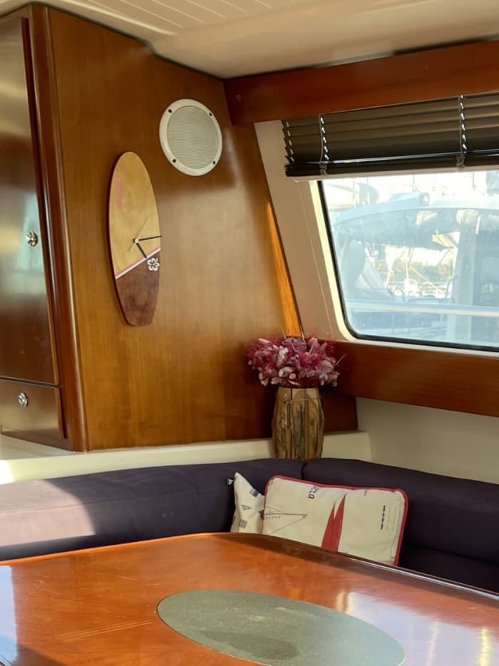 The best of Saint-Cyprien is on the water: Your private full day on a motorboat