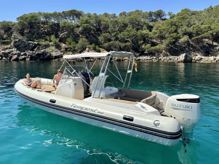 Une journée entière de liberté le long des rivages sauvages et cachés de la Costa Brava
