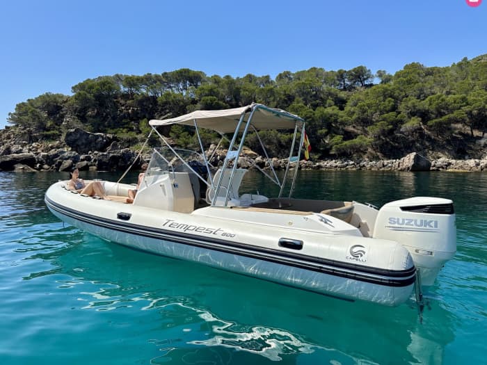 Une journée entière de liberté le long des rivages sauvages et cachés de la Costa Brava