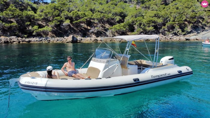 Une journée entière de liberté le long des rivages sauvages et cachés de la Costa Brava
