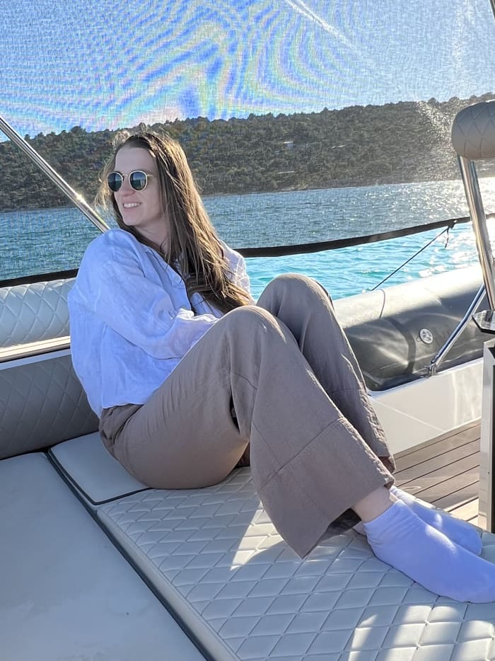 Blue Lagoon & Drvenik Islands Private Boat Trip