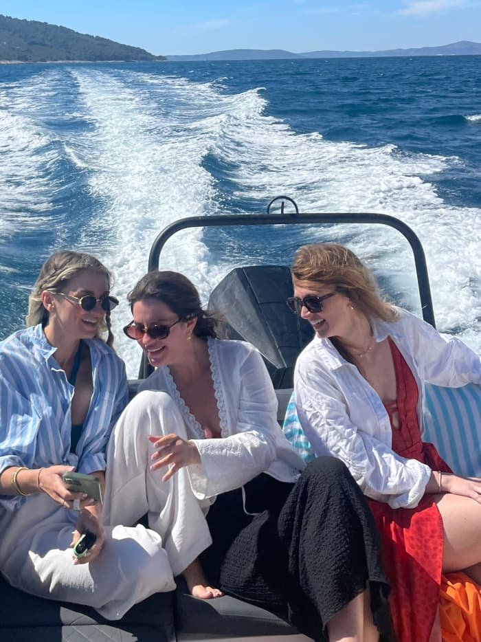 Blue Lagoon & Drvenik Islands Private Boat Trip