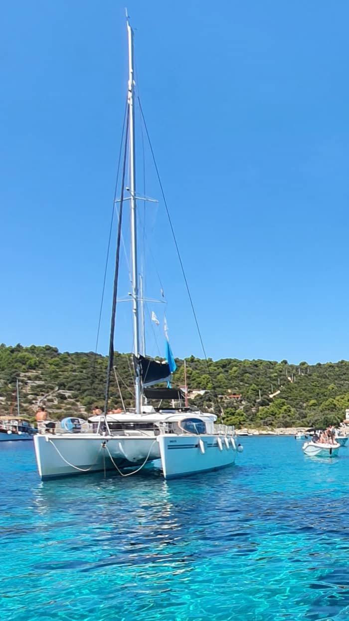 Blue Lagoon & Drvenik Islands Private Boat Trip