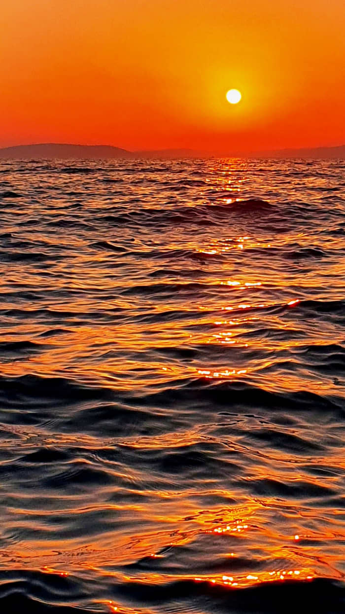 Privétour zonsondergangervaring – schilderachtige Splitcruise met prosecco, muziek en snacks
