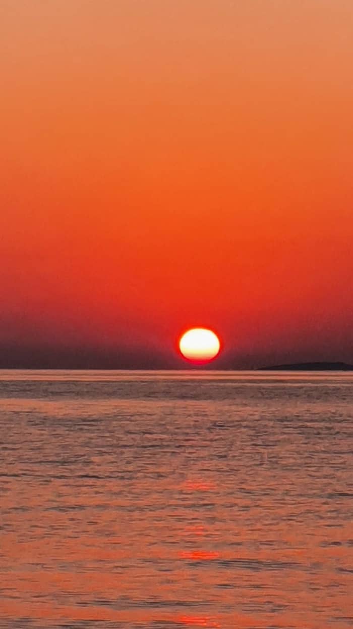 Privétour zonsondergangervaring – schilderachtige Splitcruise met prosecco, muziek en snacks