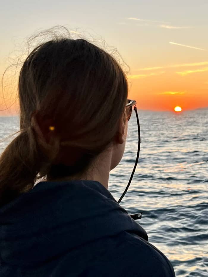 Privétour zonsondergangervaring – schilderachtige Splitcruise met prosecco, muziek en snacks