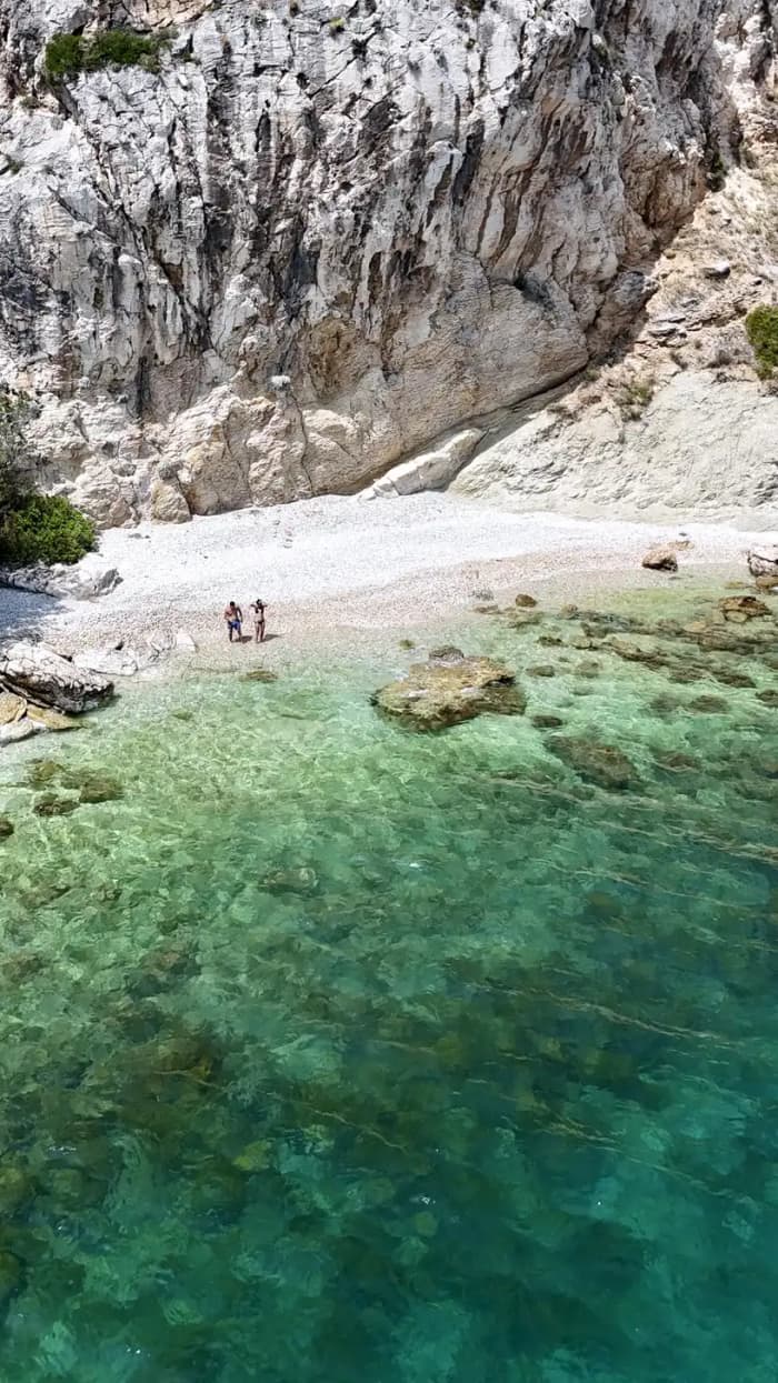 Blue Lagoon & Drvenik Islands Private Boat Trip
