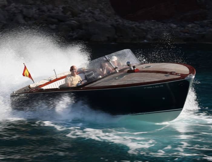 Zonsondergang op zee – Gouden Uur Cruise vanuit Puerto de Sóller
