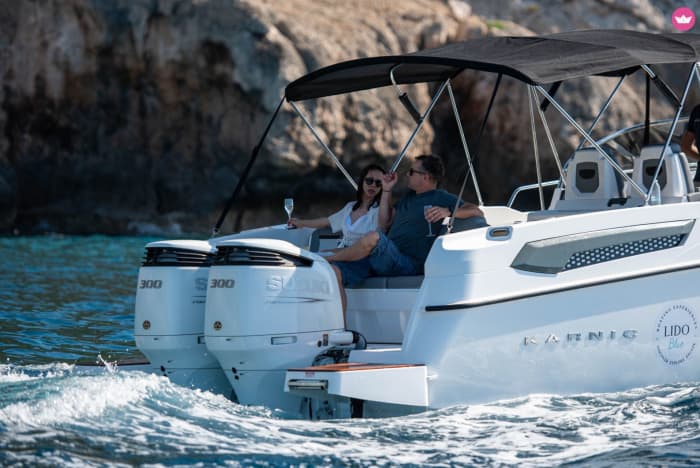 Poros und Hydra auf dem Seeweg: Die ultimative Tageskreuzfahrt