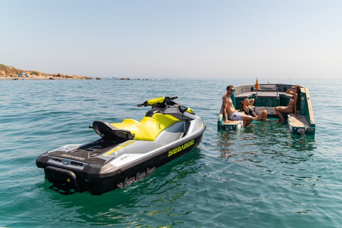 Vrijheidsdag op zee – 8 uur ontspanning en avontuur vanuit Sotogrande