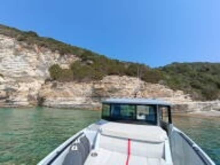North West Corfu Escape: Private Full Day Cruise to Cape Drastis & More