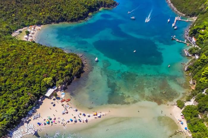Sivota’s Best: Full Day Blue Lagoon & Hidden Beaches Tour