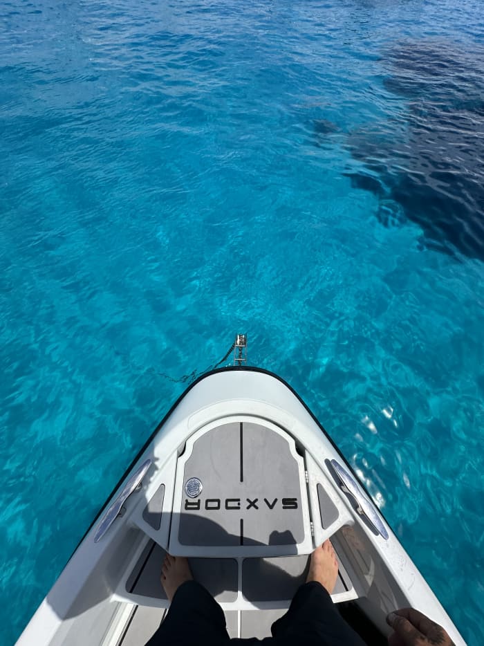 Paxos/Antipaxos & Blue Caves : Private Luxury Cruise