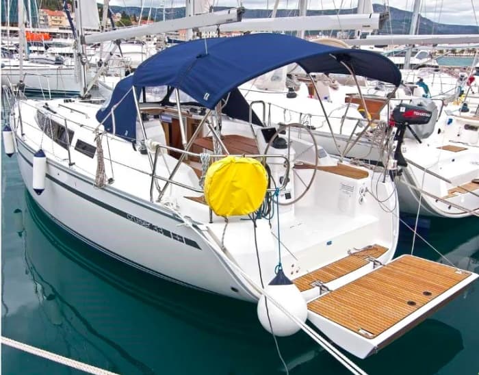The rhythm of Gallipoli: Unforgettable moments on a sailboat