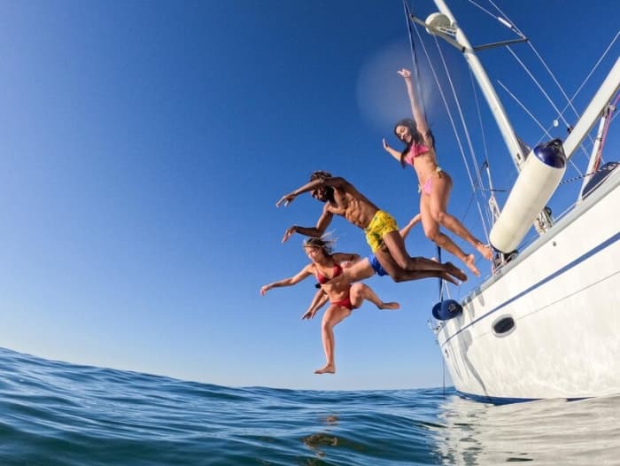 The rhythm of Gallipoli: Unforgettable moments on a sailboat