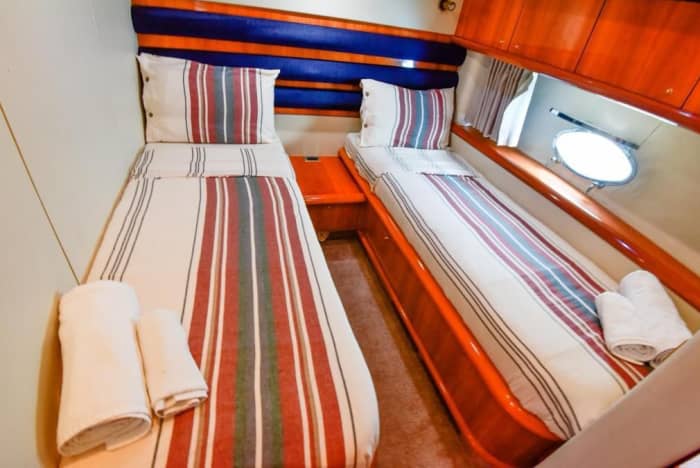 Het beste van Marmaris vindt u op het water: een privé-dagtocht op een motorjacht.