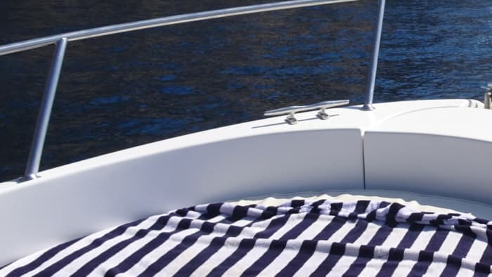 Discover the coasts of Moraira: A full-day excursion aboard a motorboat (8 hours - 4 hours)