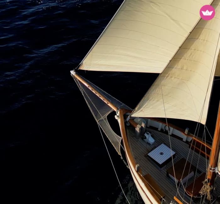 Zonsondergang Serenity – 2 uur durende luxe cruise vanuit Sóller