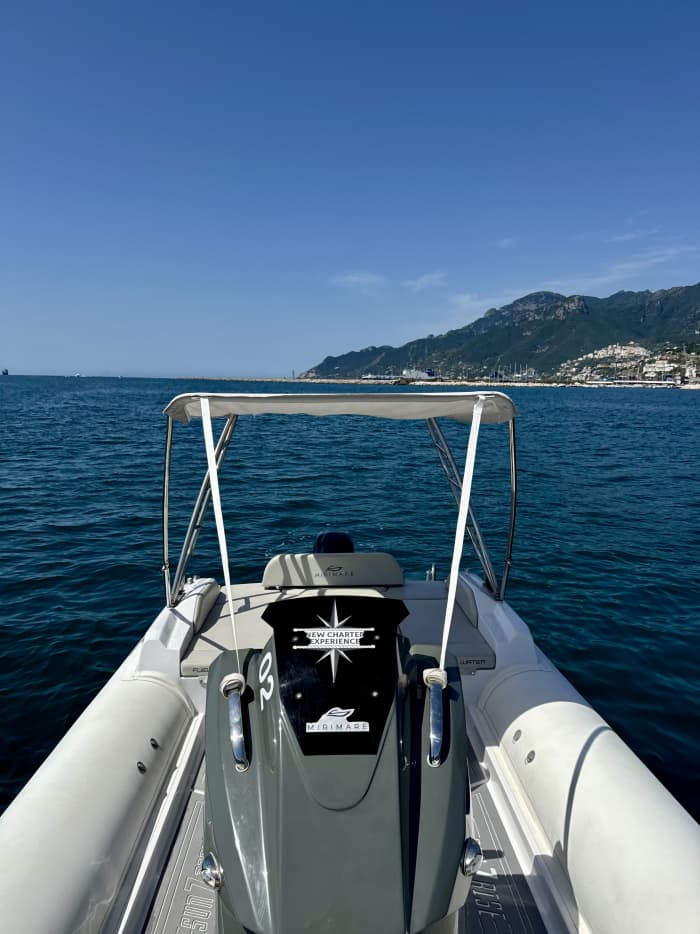 Visit the Amalfi Coast in 3 hours!