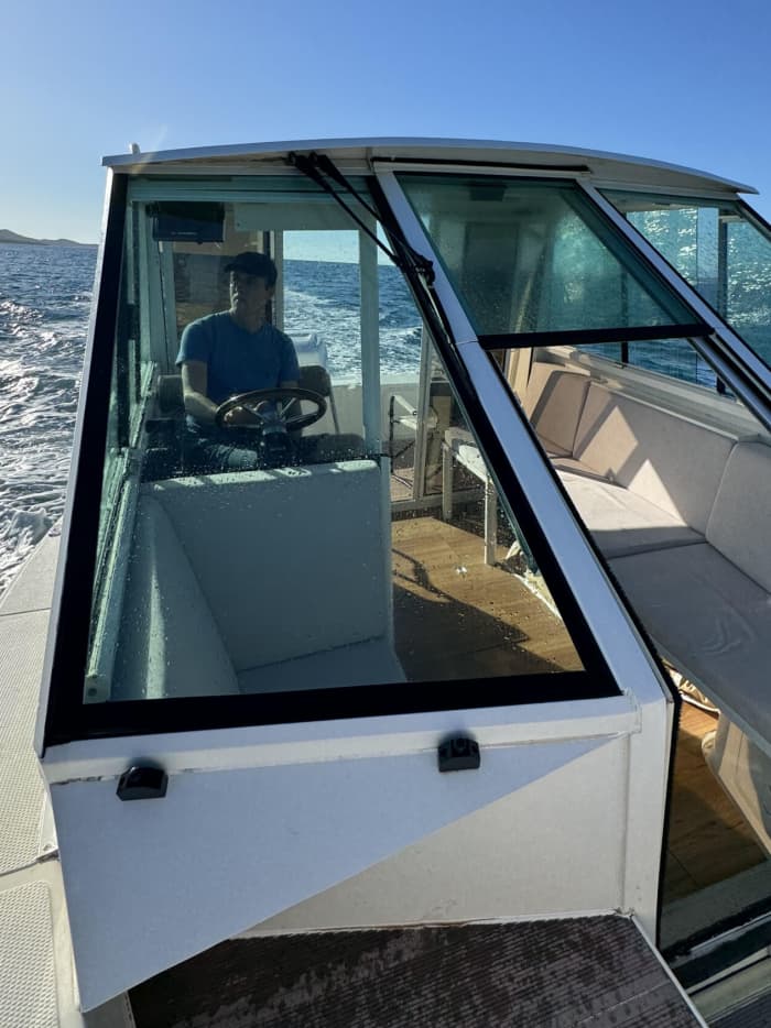 Explore Kornati islands by speedboat
