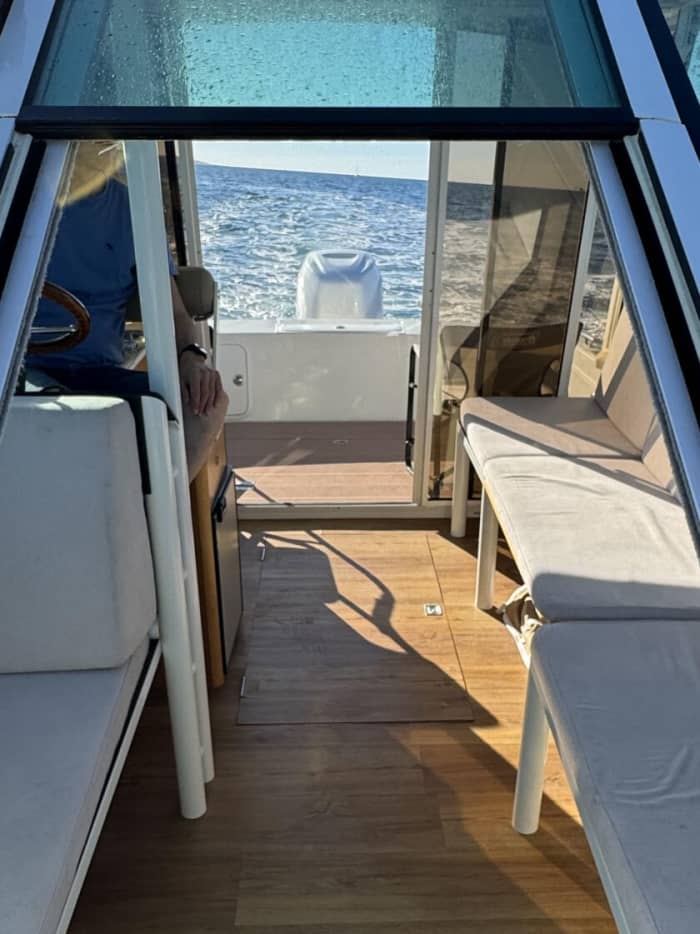Explore Kornati islands by speedboat