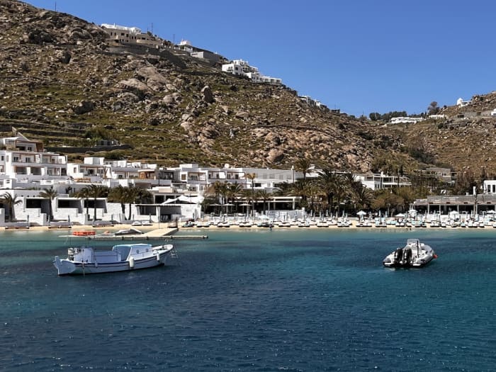 Croisière pour enterrement de vie de garçon