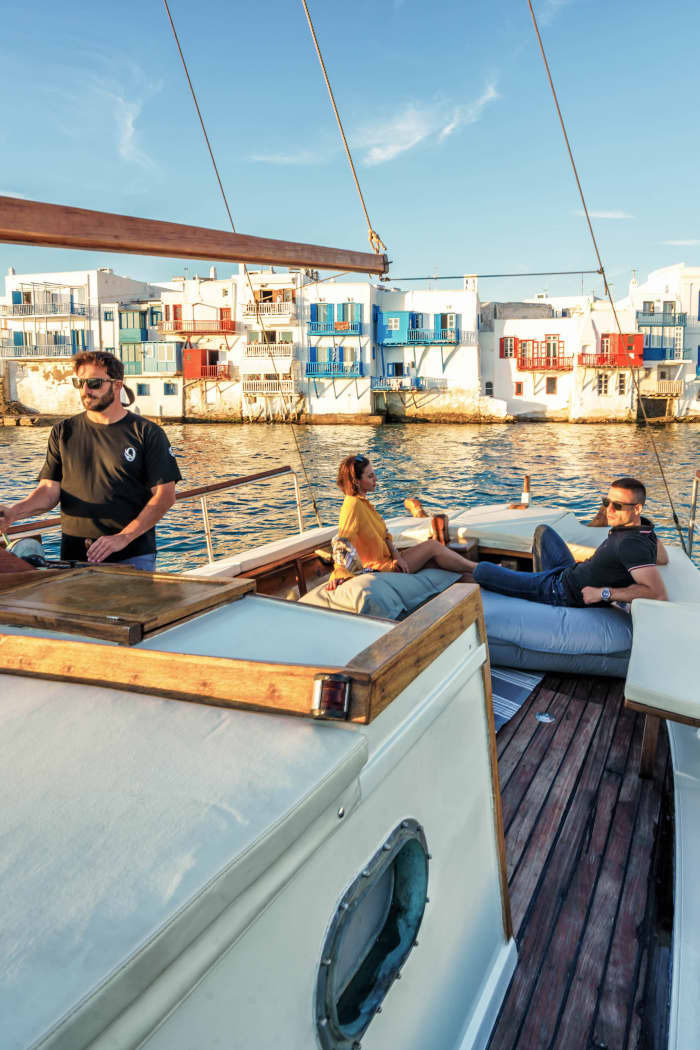 Private All-Day Traditional Boat Cruise