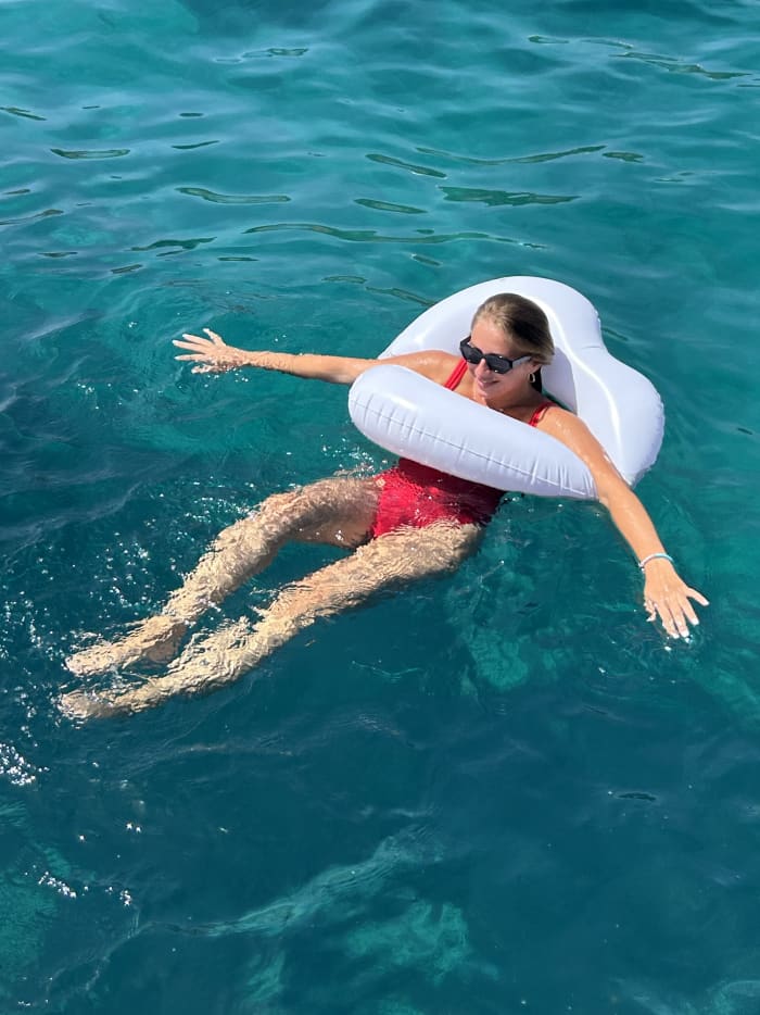 Croisière pour enterrement de vie de garçon