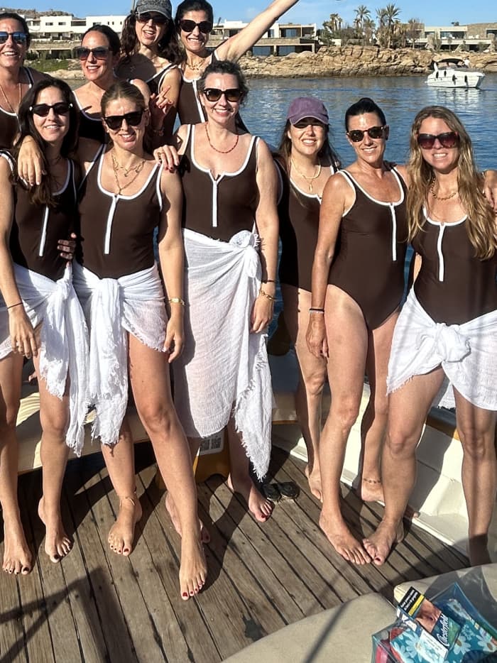 Vrijgezellenfeestcruise